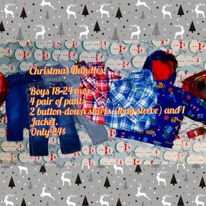 Kids Christmas Bundles